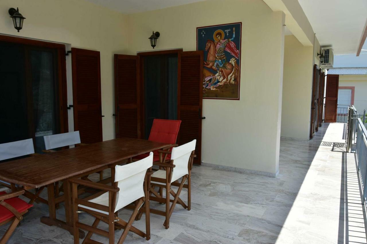 Family Cozy House Nafplio Leilighet Eksteriør bilde