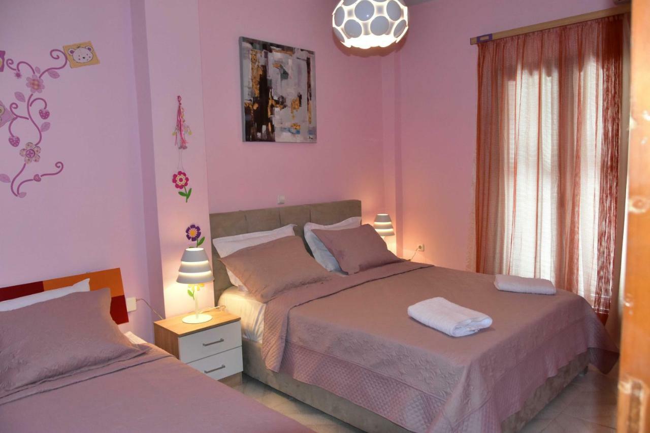 Family Cozy House Nafplio Leilighet Eksteriør bilde