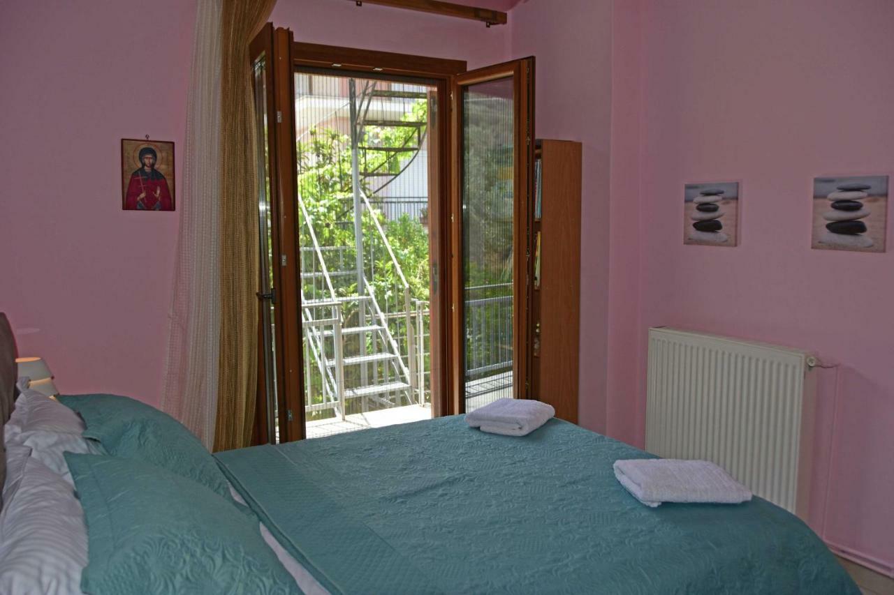 Family Cozy House Nafplio Leilighet Eksteriør bilde