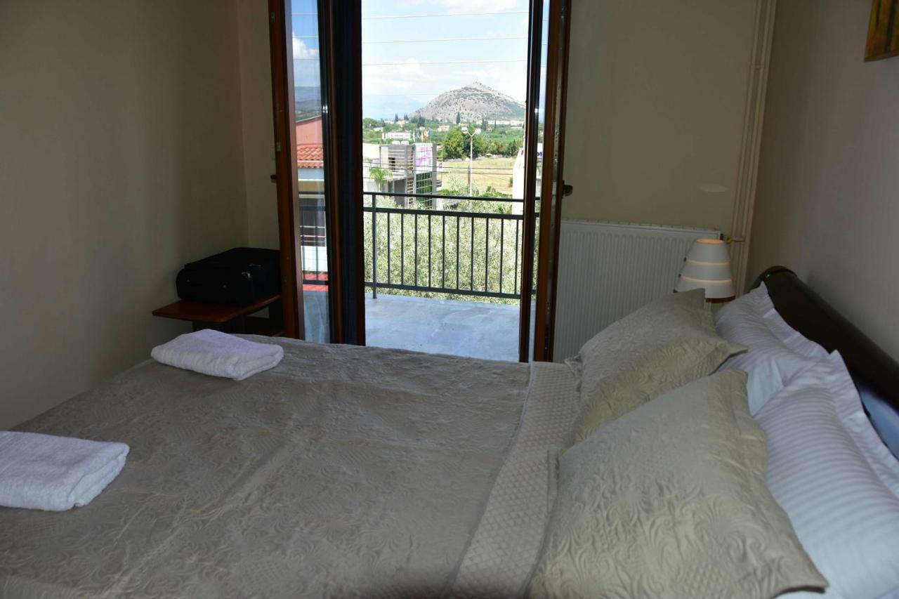 Family Cozy House Nafplio Leilighet Eksteriør bilde