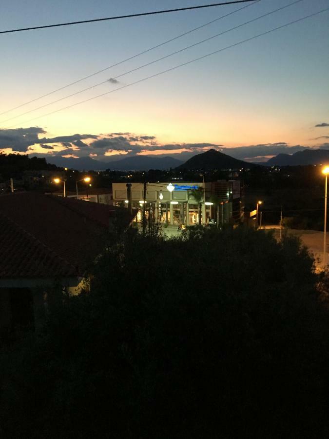 Family Cozy House Nafplio Leilighet Eksteriør bilde